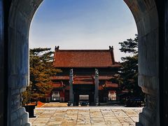 -清东陵