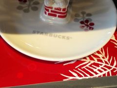 -星巴克(港汇1号办公楼店)
