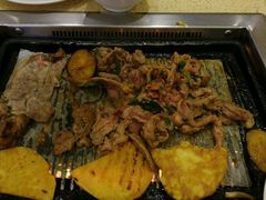 -多喜客海鲜烤肉自助烤场(百花红楼店)