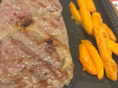 流金闪耀咖喱牛肉蛋包饭-必胜客(安吉浙北店)