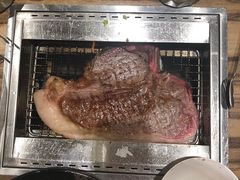 -俺的焼肉(銀座9丁目店)