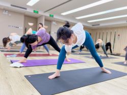 -酉嘉瑜伽YO+YOGA