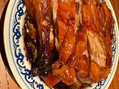 烤鸭-小潘记鸭血粉丝汤