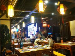 -蜀辣居鲜货老火锅(红牌楼店)