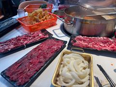 -刘少华贵州小黄牛·鲜牛肉火锅(总店)