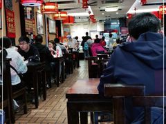大堂-姚记炒肝店(簋街店)