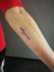 -刺客纹画纹身·洗纹身·穿孔饰品