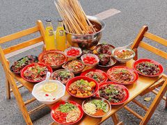 -拐枣巷小串串(财大店)