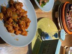 -蜜桃餐厅·伴山(湖滨商业街店)