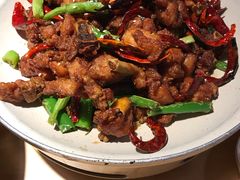 -醉得意·山茶油炒土鸡(泰安万达店)