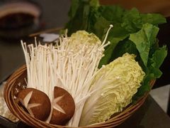 蔬菜拼盘-同仁四季椰子鸡(宝安壹方城店)