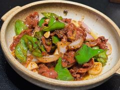 黑椒牛舌-起源小厨(应天门店)