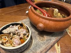 -雀舞云南菜(天津天河城购物中心店)