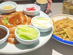 -额娘·现烙春饼烤鸭(太原总店)