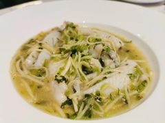 -锦江饭店-小礼堂中餐厅