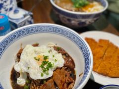 -沪西老弄堂面馆(定西路店)