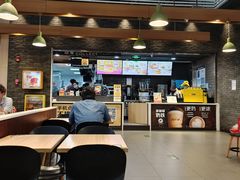 -麦当劳(郑州东高铁站店)