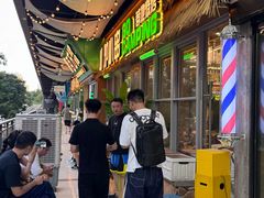 -曾百万小炉小串自助烧烤(高新店)