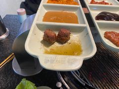 -海吃海喝海鲜烤肉炭火主题自助餐(朝阳店)