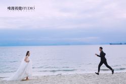 -巴黎婚纱摄影工作室