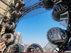 -影汇之星8字形摩天轮