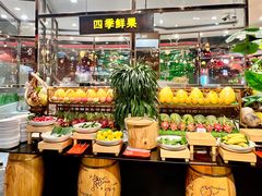 -四海一家自助餐(益田假日广场店)