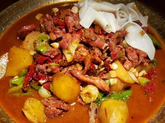 -楼兰新疆主题餐厅(苏州中心店)