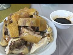 白斩鸡-横山鱼头馆(张横路店)