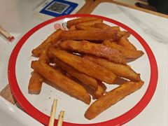 -闫家炸鸡架(五爱总店)