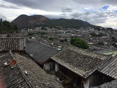 -丽江古城第一观景台
