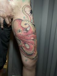 -周忆刺青原创设计定制
