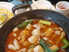 -肖记公安牛肉鱼杂馆·省级非物质文化遗产(江汉路直营店)
