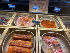 -鼎香缘海鲜自助火锅烤肉(锦辉购物广场店)