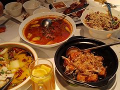 -小厨娘淮扬菜(清江苏宁广场店)