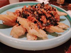 老油条的鱼香肉丝-新白鹿餐厅(爱琴海购物中心店)