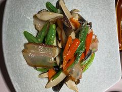 黑鸡枞炒老腊肉-黔香阁·味(花木店)