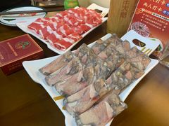 -津门老羊家·铜锅涮羊肉·烧烤(科技园店)