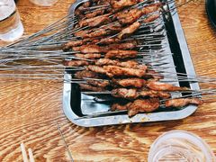 特色小肉筋-胜泽眼镜烧烤(云霄路直营店)