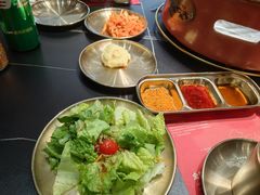 -西塔老太太泥炉烤肉(龙湖北苑天街店)