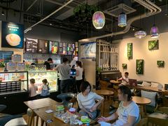 -街角 T·COFFEE 融合料理·BISTRO(车公庙店)