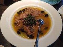 椒麻牛舌-大拙里·精致融合菜(沙湖桃源国际店)