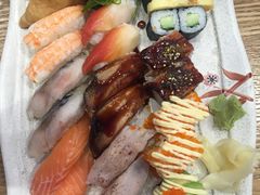 -林妈妈村·日式料理(宝山万达店)