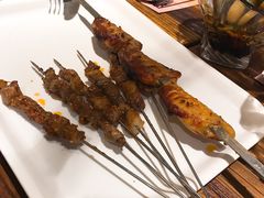 -通海俄式烧烤·俄罗斯大串(嵩山路店)