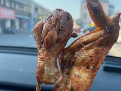 -铜罗阿二鸡腿