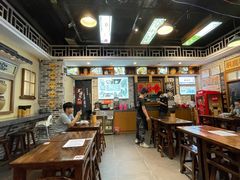 大堂-黑白电视长沙小吃(美林M·LIVE天地东座店)