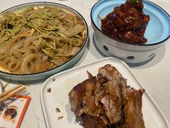 -北李妈妈菜·海肠捞饭(开发区万达店)