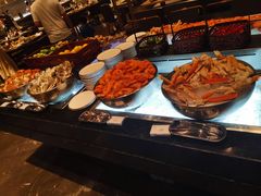 自助取餐区-博林天瑞喜来登酒店·西丽尚膳