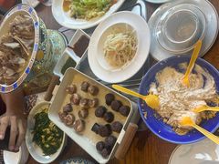 -蒙亨·手把肉·蒙古包文化主题餐厅(天恒广场店)