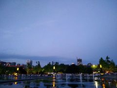 -大雁塔北广场音乐喷泉