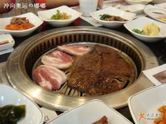 DSC00605-青松馆韩国料理(香港中路佳世客店)